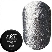 Гель для дизайна ART Platinum Gel №02 TPO free